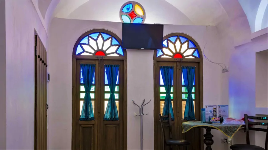 تصویر ۱ - هتل سنتی ثنا (اتاق ۱۸) در  کاشان