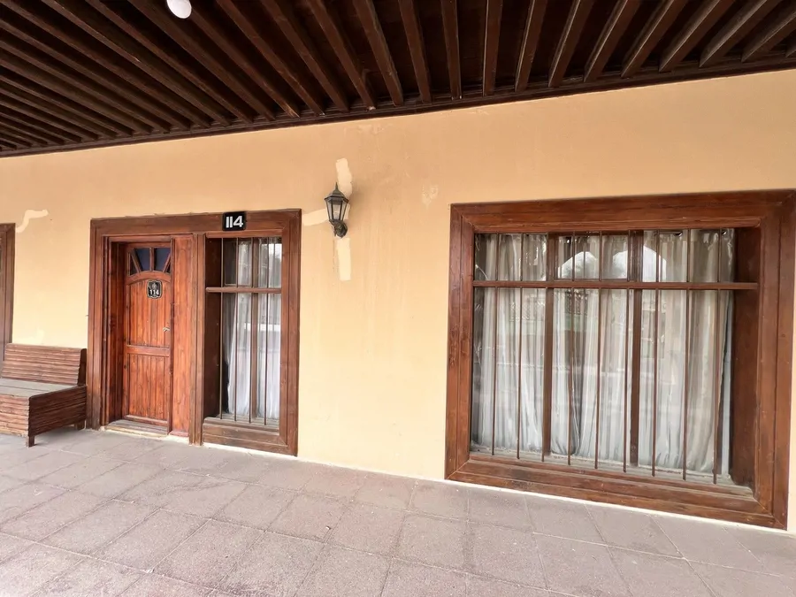 تصویر ۱ - اقامتگاه بومگردی صفا آباد دوخوابه (114) با صبحانه رایگان در قشم