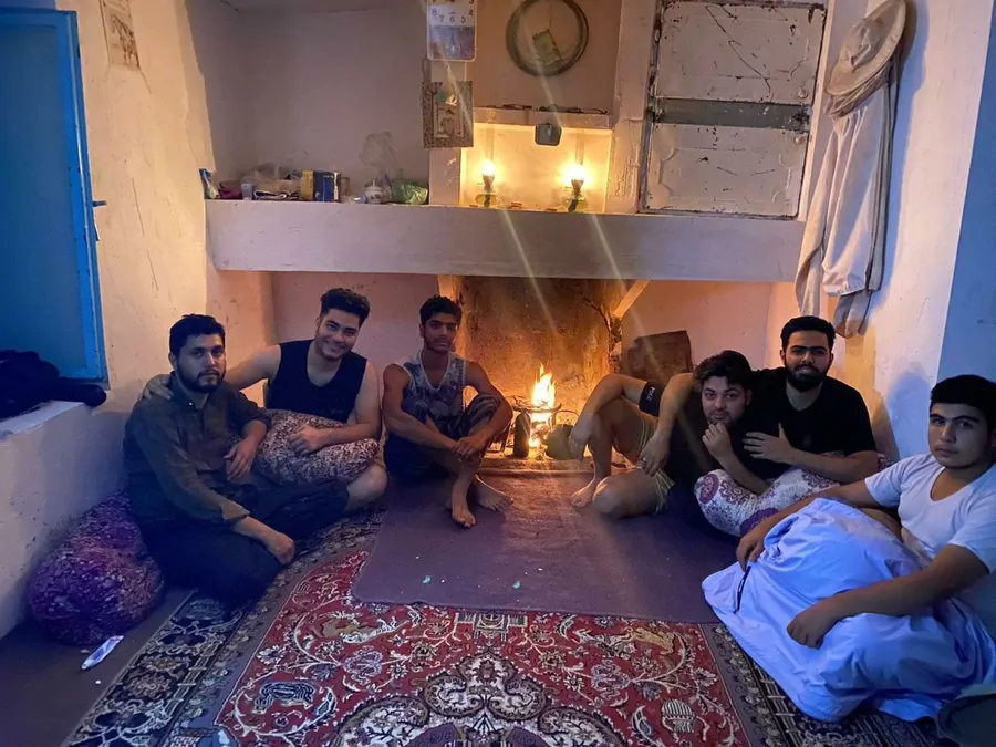 تصویر ۱ - اقامتگاه بوم‌گردی کلبه نعیم آباد در  رامیان