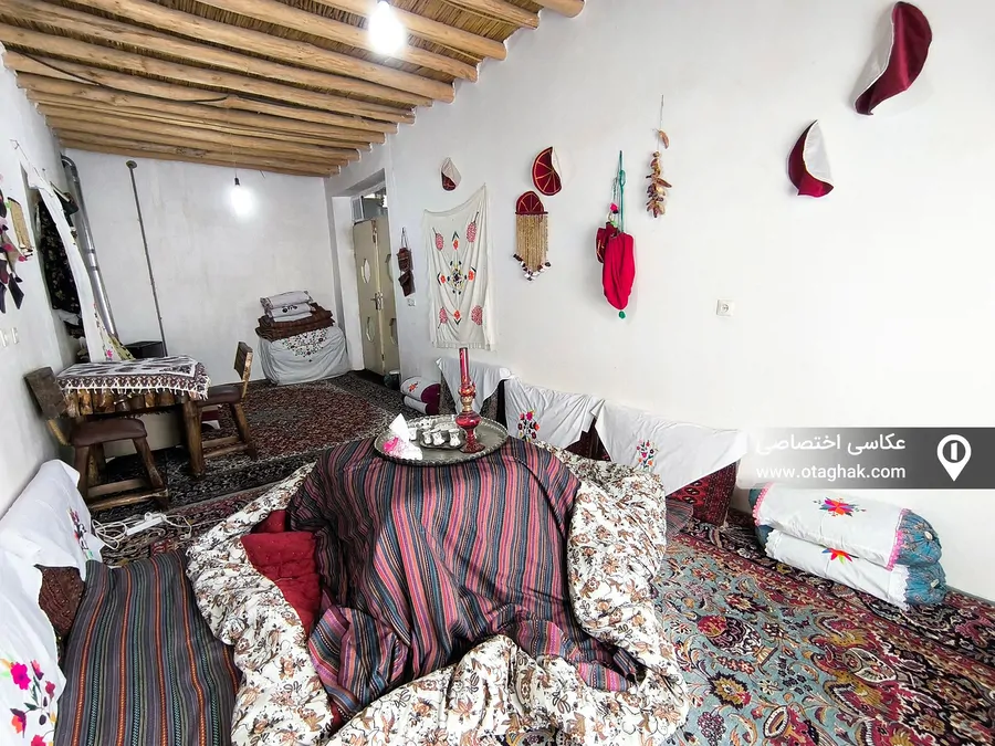 تصویر ۱ - اقامتگاه بومگردی بی بی زهرا (دوازده متری 2) در شاهرود