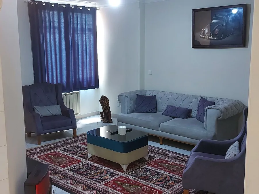 تصویر ۱ - آپارتمان مبله باغ فیض در  تهران