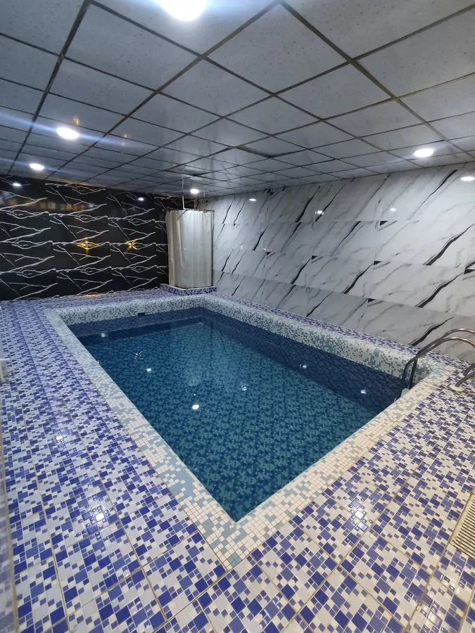 تصویر ۱ - ویلا باغ ویلا استخر دار ابگرم  در  ملارد 