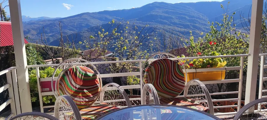 تصویر ۱ - ویلا سرخکلا در  سوادکوه