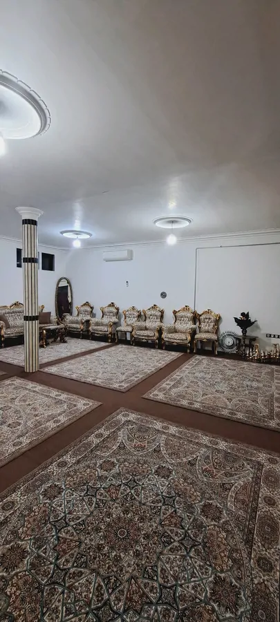 تصویر ۱ - آپارتمان سوئیت مشمائی در ماکو