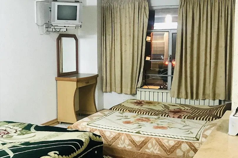 تصویر ۱ - خانه مسافر معصومی نژاد (4تخته دوم) در  مشهد