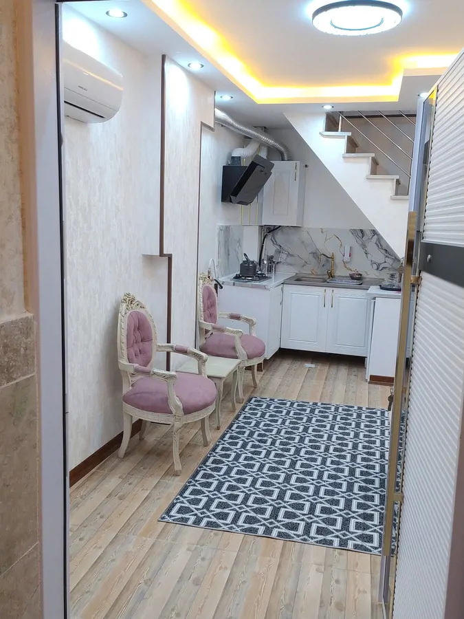تصویر ۱ - آپارتمان کیان واحد۱۰۴ دوبلکس در  مشهد