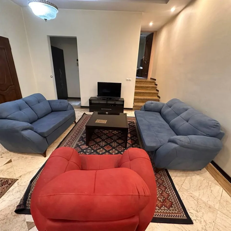 تصویر ۱ - آپارتمان مبله جردن(علیپور 01) در  تهران