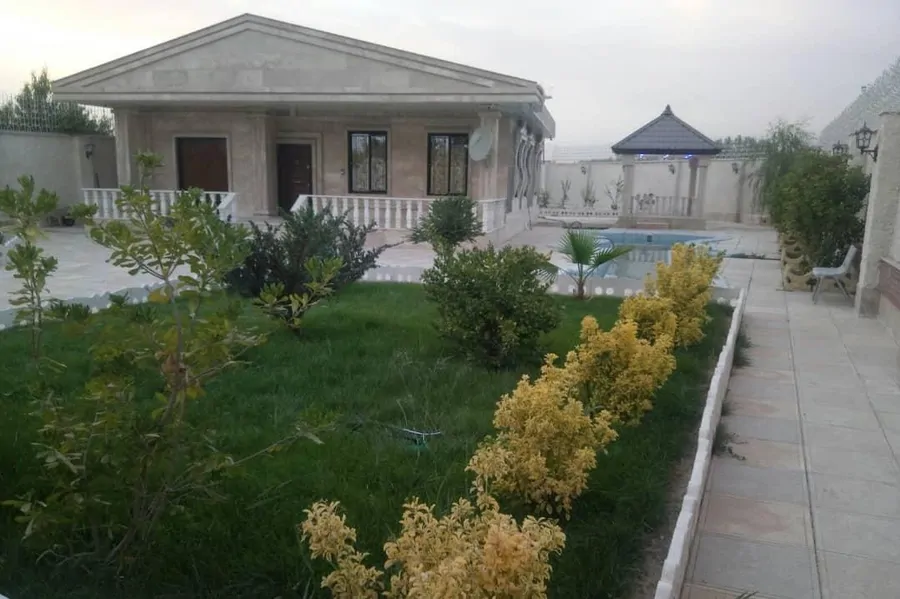 تصویر ۱ - ویلا باغ استخردار رامجین در  سهیلیه
