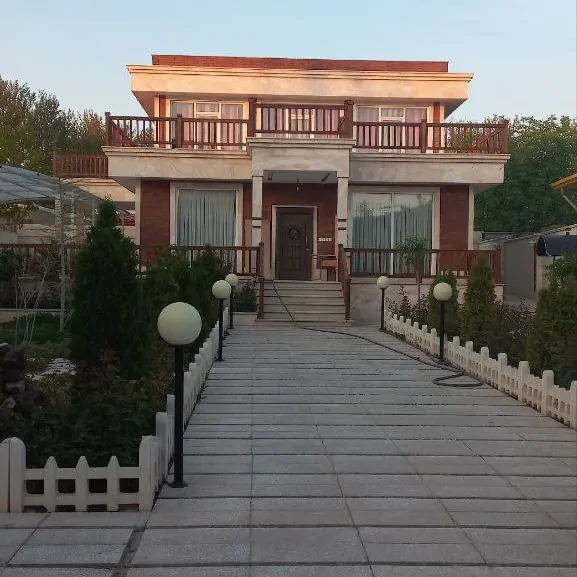 تصویر ۱ - ویلا  دوبلکس استخردار آبگرم  در  کوهسار