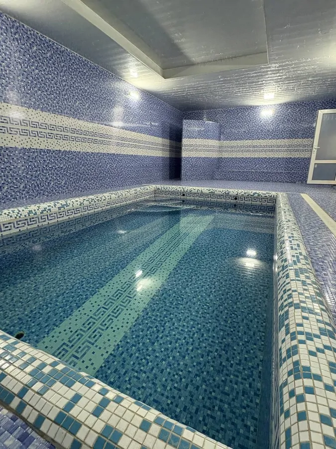 تصویر ۱ - ویلا استخردار آبگرم ارغوان در  مشهد