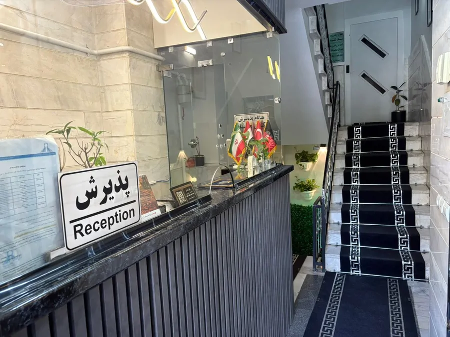 تصویر ۱ - مهمانسرا هتل عرفان در  شهریار