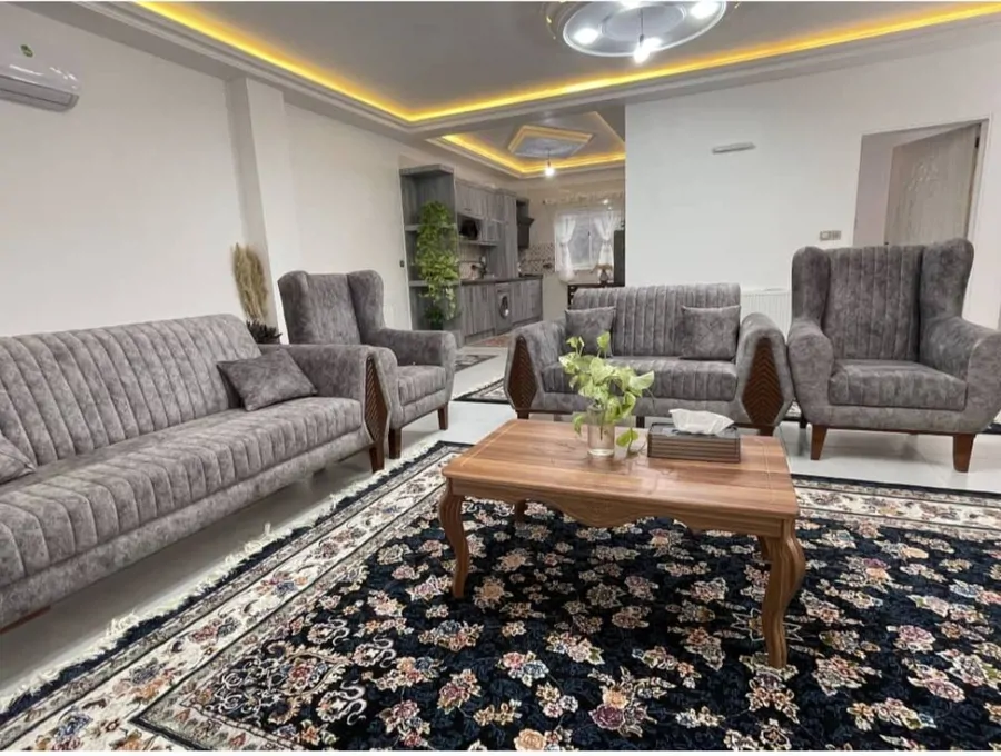 تصویر ۱ - ویلا لاکچری استخر و جکوزی گرم رهنما در  رامسر