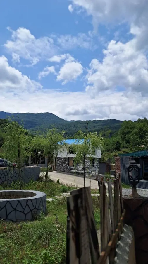 تصویر ۱ - کلبه ویلایی ماه سو در سوادکوه
