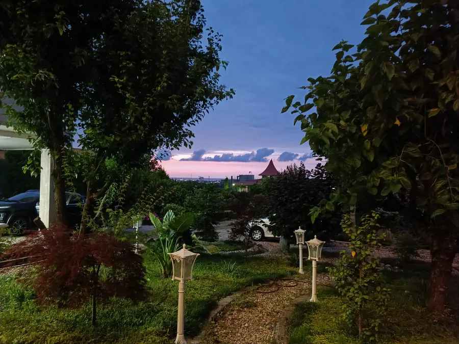 تصویر ۱ - سوییت نیک سویت در هچیرود