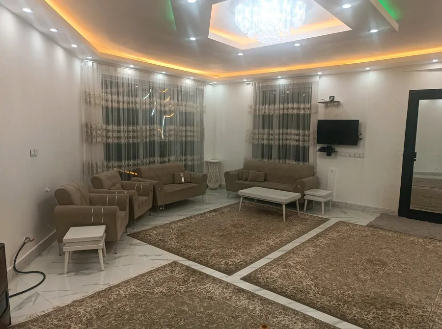 تصویر ۱ - ویلا هیمن در پاوه