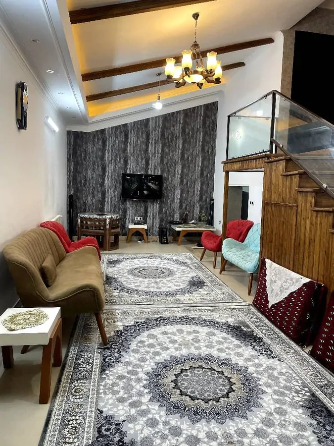تصویر ۱ - ویلا عسگری (1) در  فریدون کنار