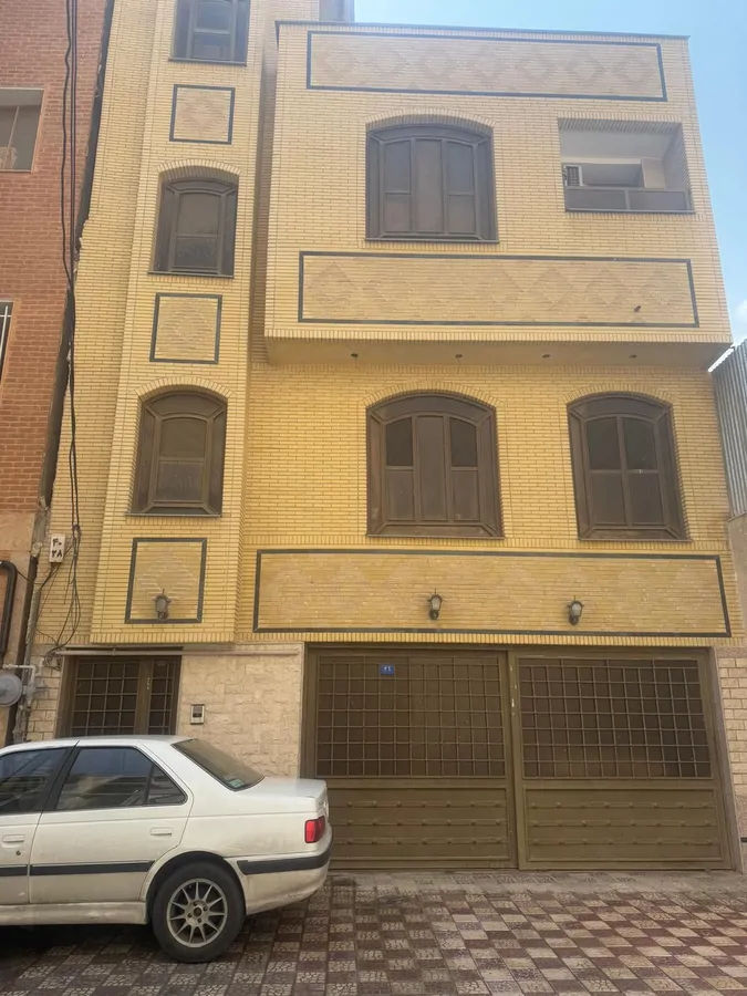 تصویر ۱ - آپارتمان عرفان در  شیراز