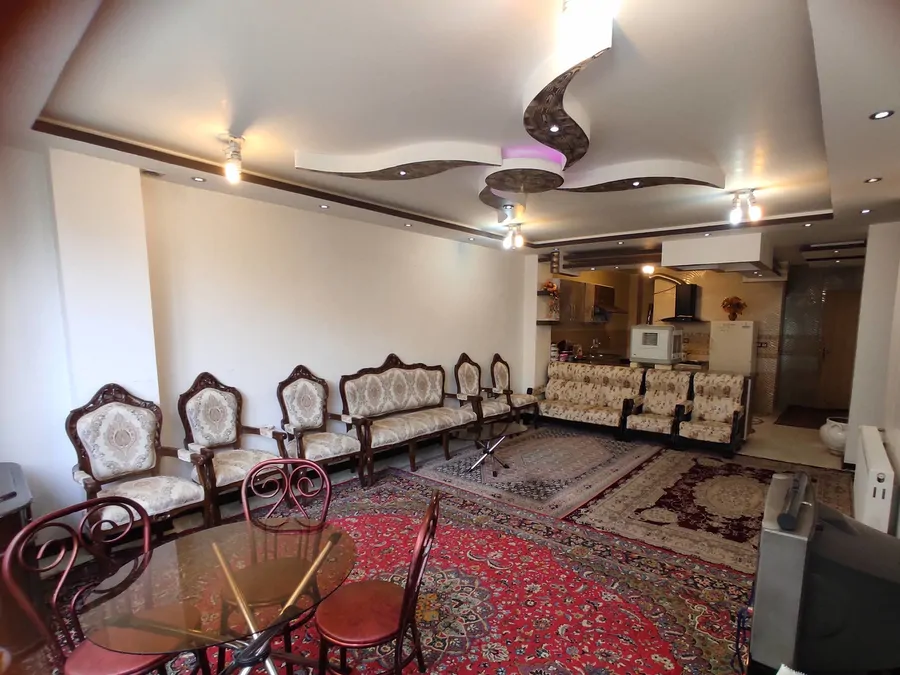 تصویر ۱ - آپارتمان مبله بام ایران در  شهرکرد