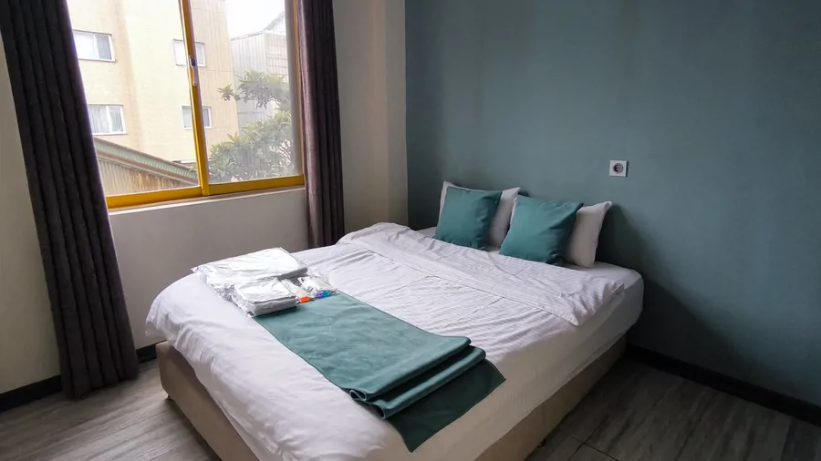 تصویر ۱ - هتل آپارتمان مبله ساحلی روماک (واحد 3) در نشتارود