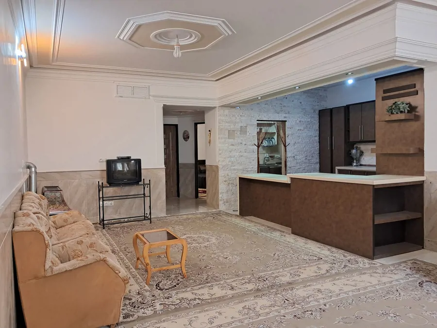 تصویر ۱ - خانه مبله کیان در  کاشان
