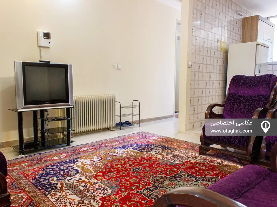 تصویر ۱ - آپارتمان مبله دلپذیر در  اصفهان
