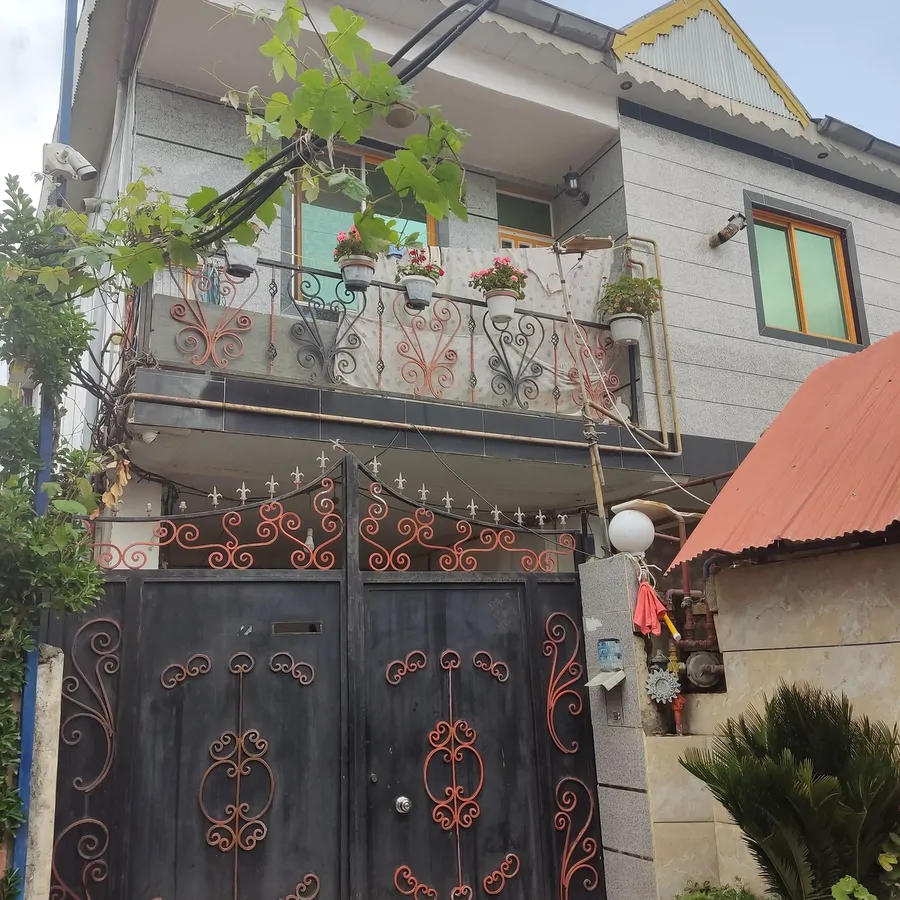 تصویر ۱ - ویلا طلایی نیهاد در  ماسال