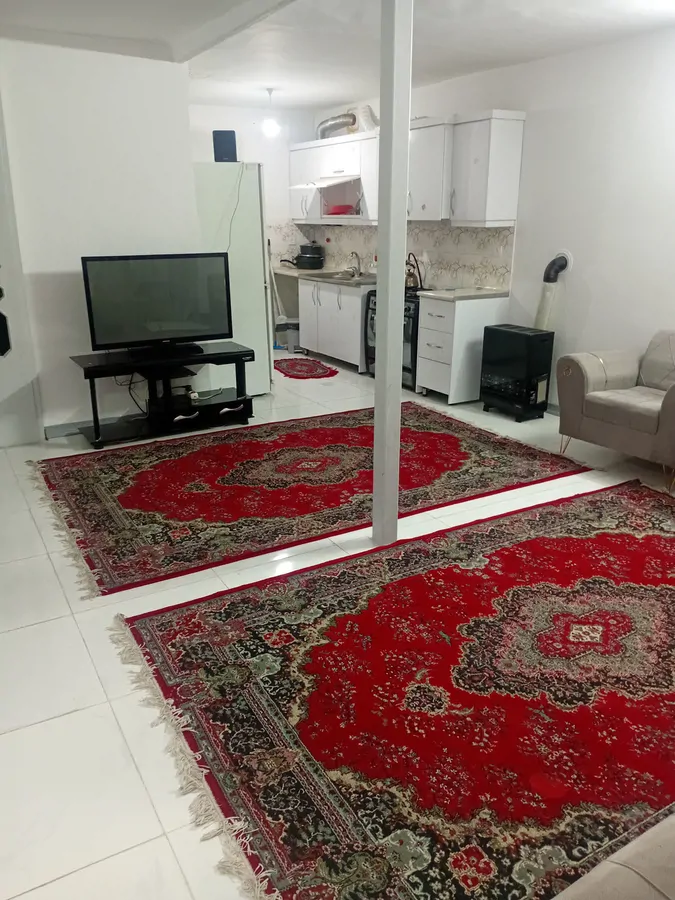 تصویر ۱ - سوییت خانه دوخوبه حیاط دار در  مشهد