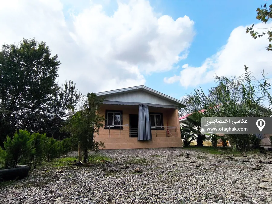 تصویر ۱ - ویلا مهرسام در رشت