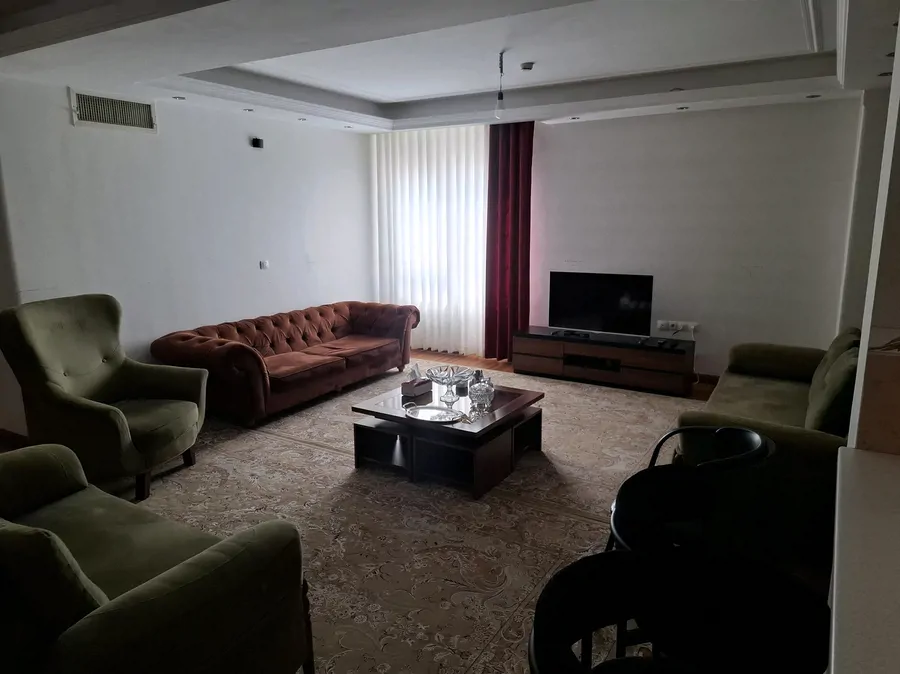 تصویر ۱ - آپارتمان سینا در کرج