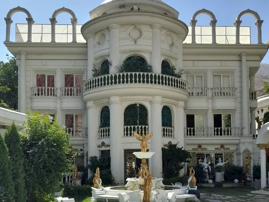 تصویر ۱ - ویلا عمارت لواسان در  فشم
