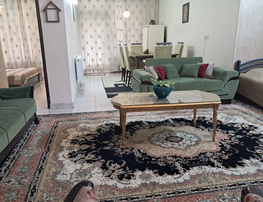 تصویر ۱ - آپارتمان مبله نیکنام در اصفهان