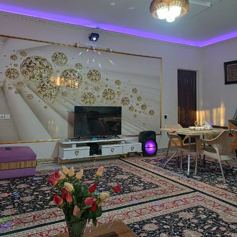 تصویر ۱ - ویلا حسین در  سهیلیه