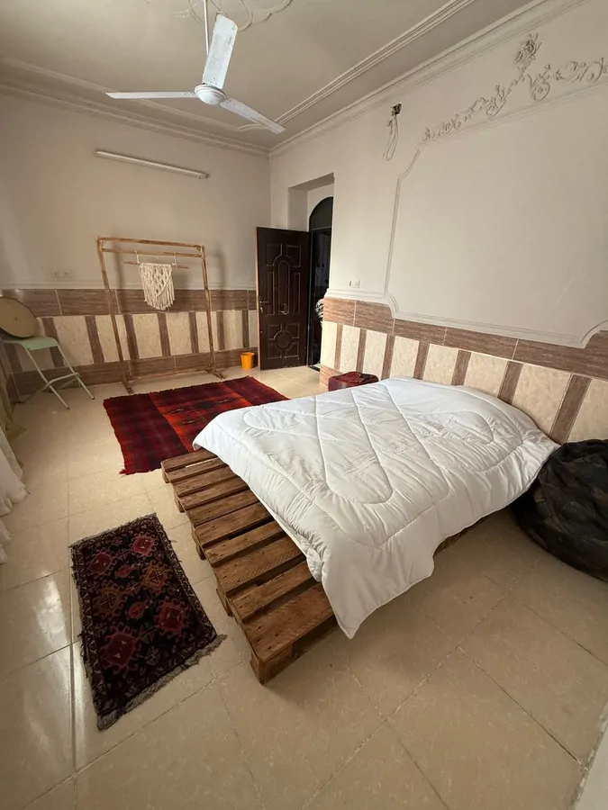 تصویر ۱ - ویلا جمبو (اتاق 3) در هرمز