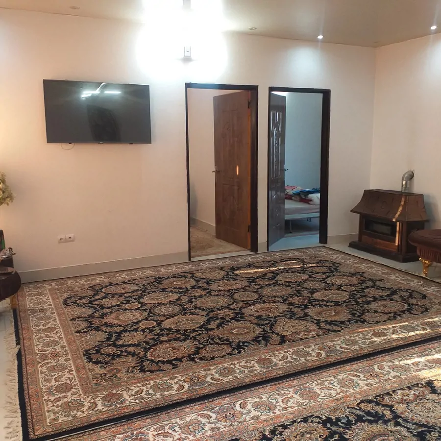 تصویر ۱ - خانه دو خواب بهار در  کاشان
