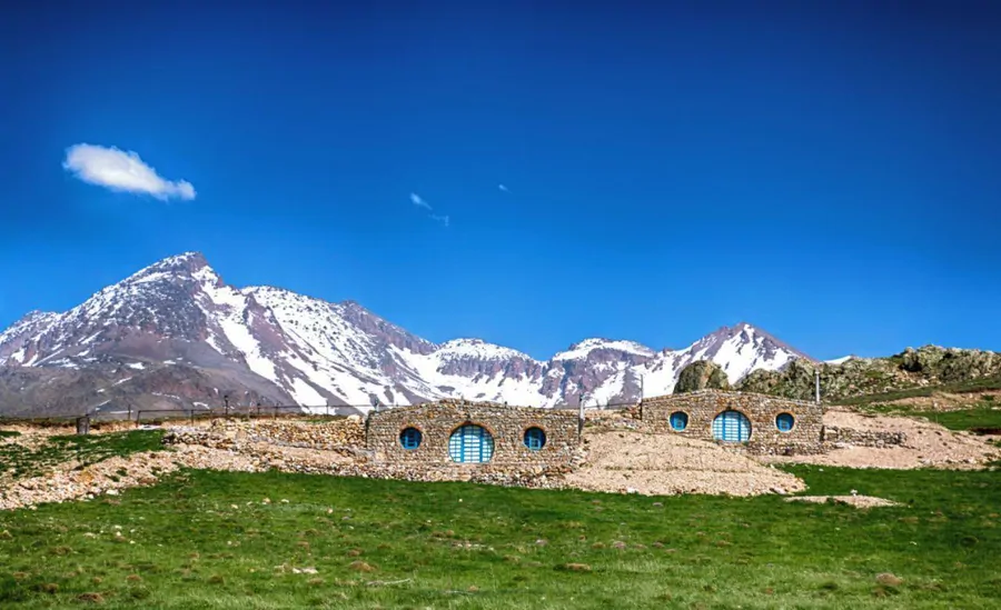 تصویر ۱ - روستایی و عشایری خانه هابیت 4 نفره (1) در  مشگین شهر 