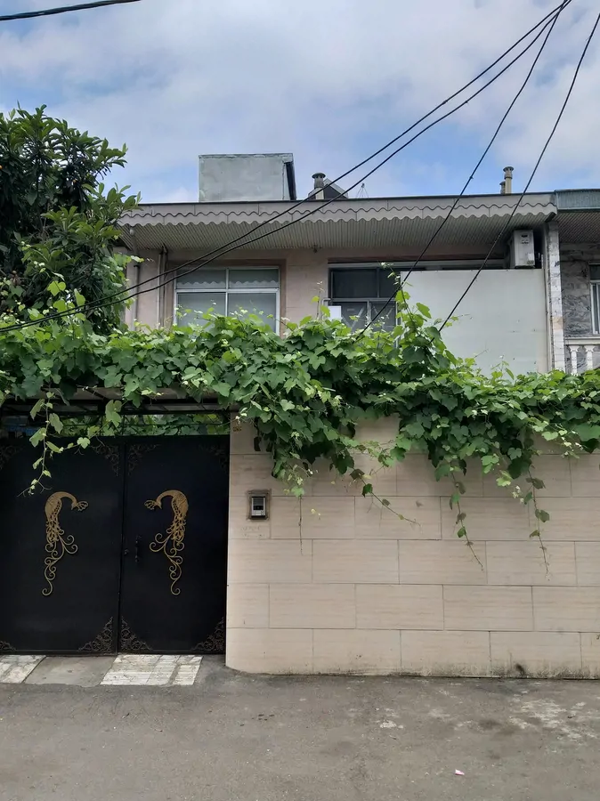 تصویر ۱ - ویلا اسدی در رشت