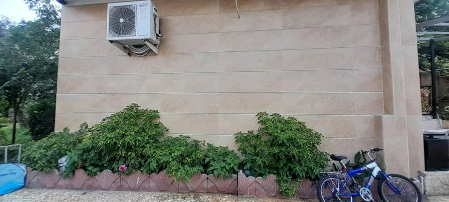 تصویر ۱ - آپارتمان ویلا با ویو رو به فضای سبز . فاصله ۵ دقیقه ای تا جنگل و رودخانه در شیرگاه