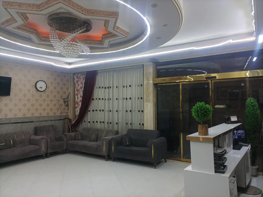 تصویر ۱ - آپارتمان توکلی (مجلل رضا) در مشهد