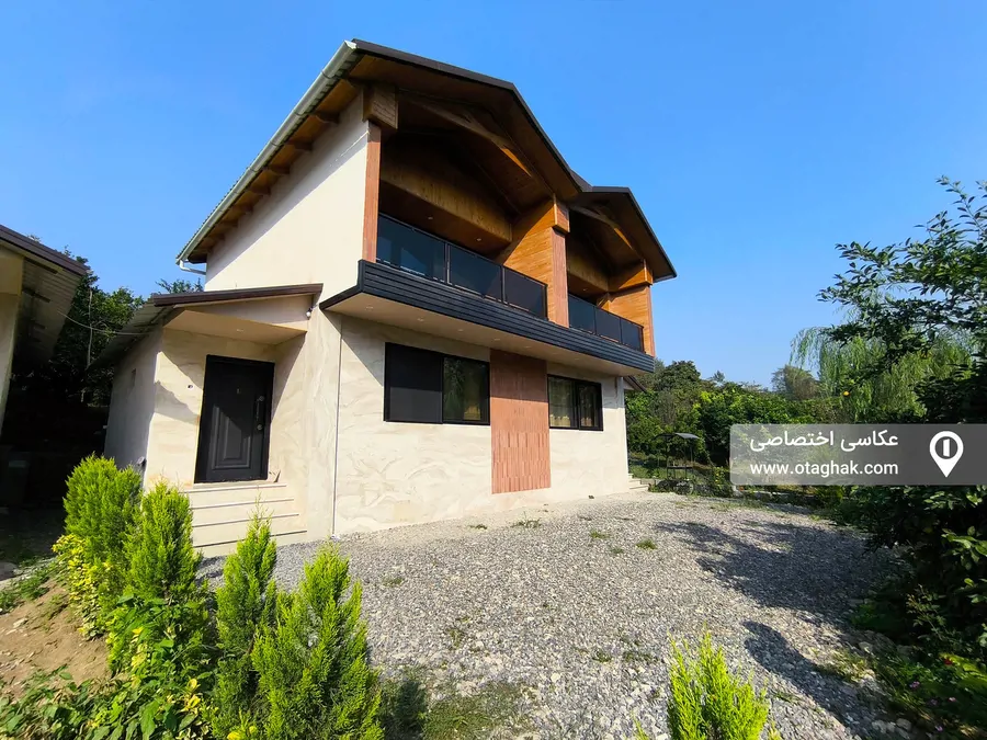 تصویر ۱ - کلبه مهرا (۳) در سوادکوه