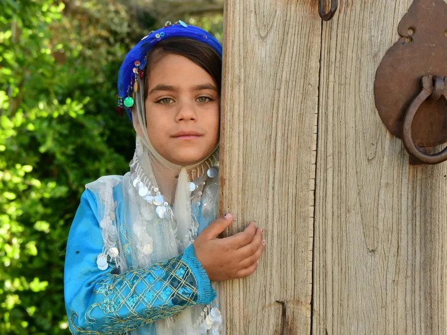 تصویر ۱ - اقامتگاه بومگردی بومگردی آس دهمورد در نی ریز