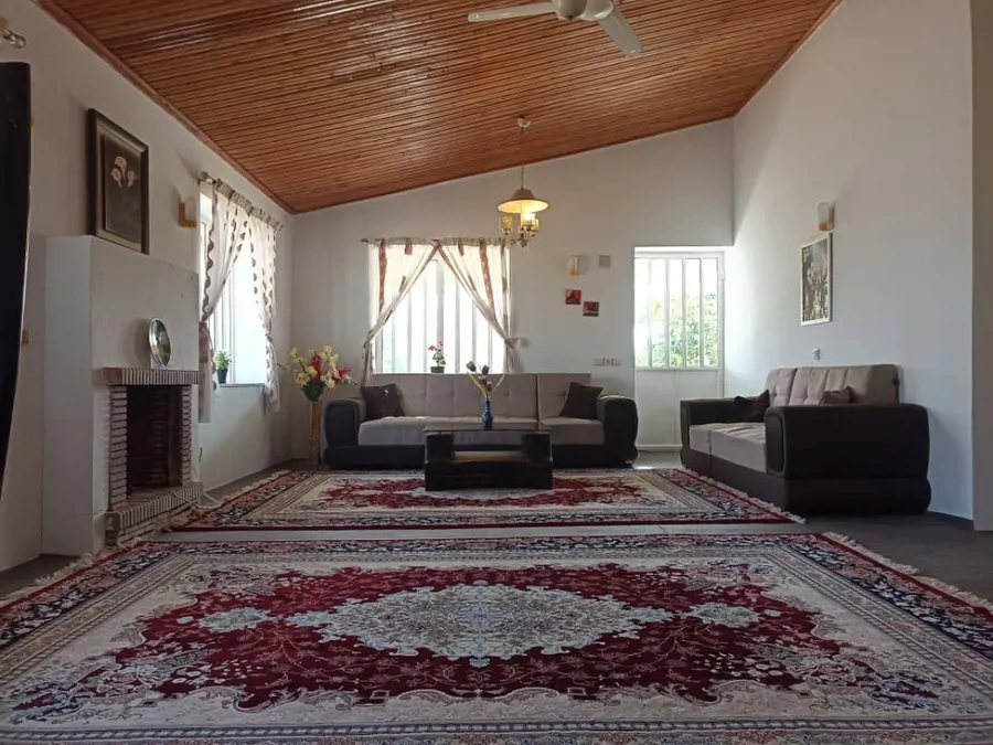 تصویر ۱ - ویلا ویلا باغ دلباز نوار ساحلی زیباکنار در  زیبا کنار