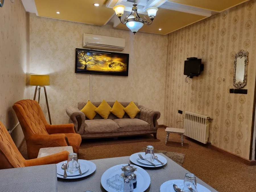 تصویر ۱ - آپارتمان باقرنژاد در  مشهد