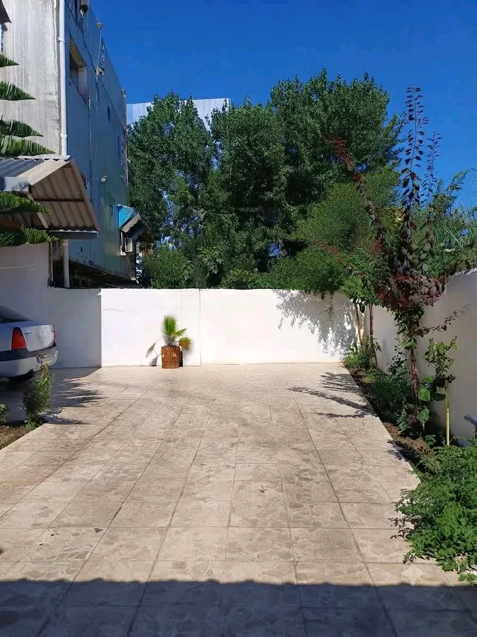 تصویر ۱ - آپارتمان دوخوابه باران در محمودآباد