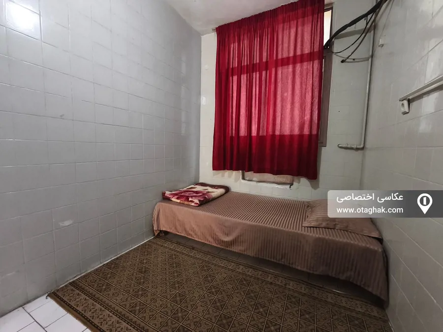 تصویر ۱ - مهمانسرا ولیعصر (اتاق 101) در  بندر عباس