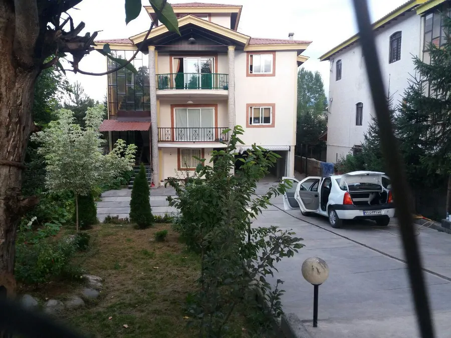 تصویر ۱ - آپارتمان دلفان در  کلاردشت