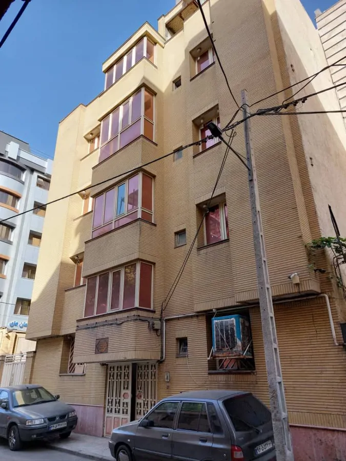 تصویر ۱ - آپارتمان آپارتمان مبله یک خوابه مجزاتمیز در  مشهد