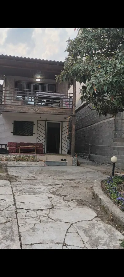 تصویر ۱ - ویلا دوبلکس دربستی نیاسته  در  رامسر