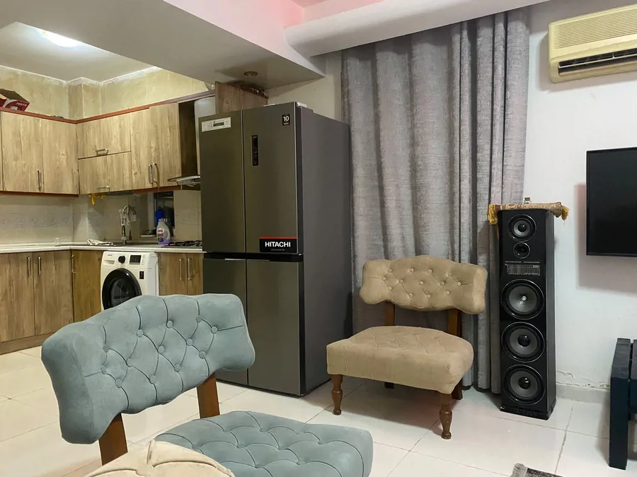 تصویر ۱ - آپارتمان دنج و ارام در  کیش