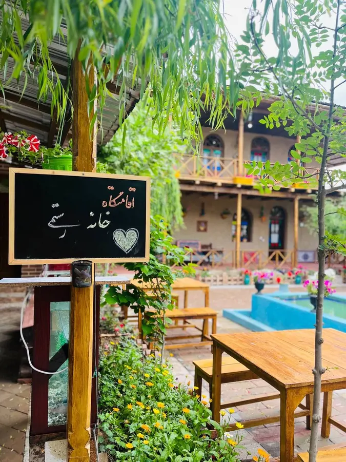 تصویر ۱ - سوییت اقامتگاه خانه پدری در  آمل