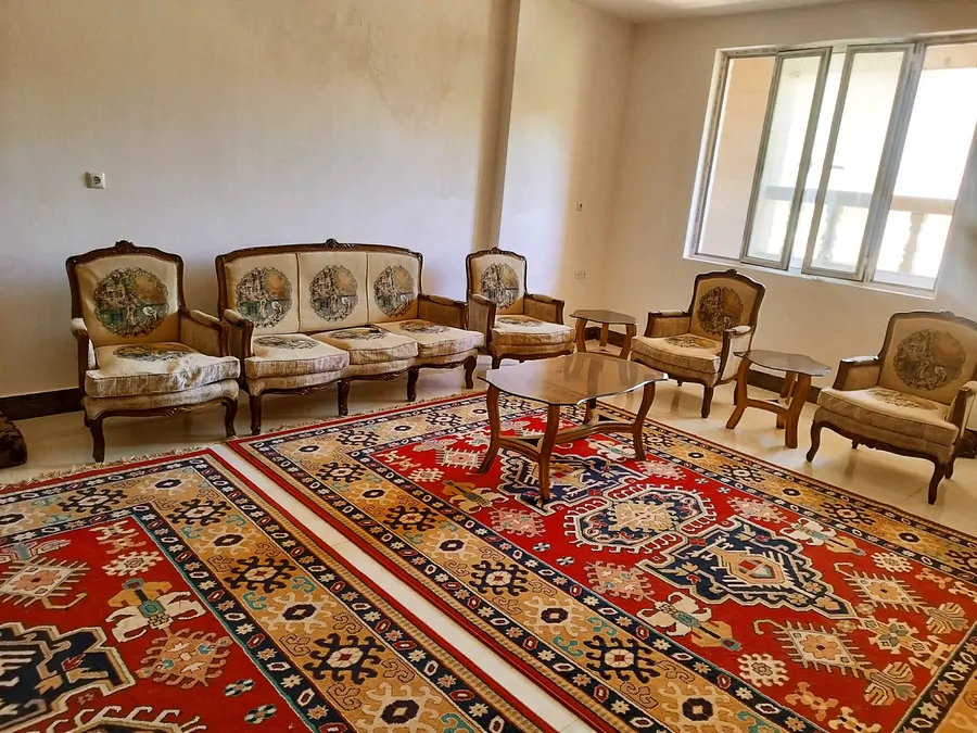 تصویر ۱ - آپارتمان مبله شهید بهشتی در کوهرنگ